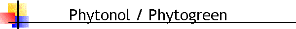 Phytonol / Phytogreen
